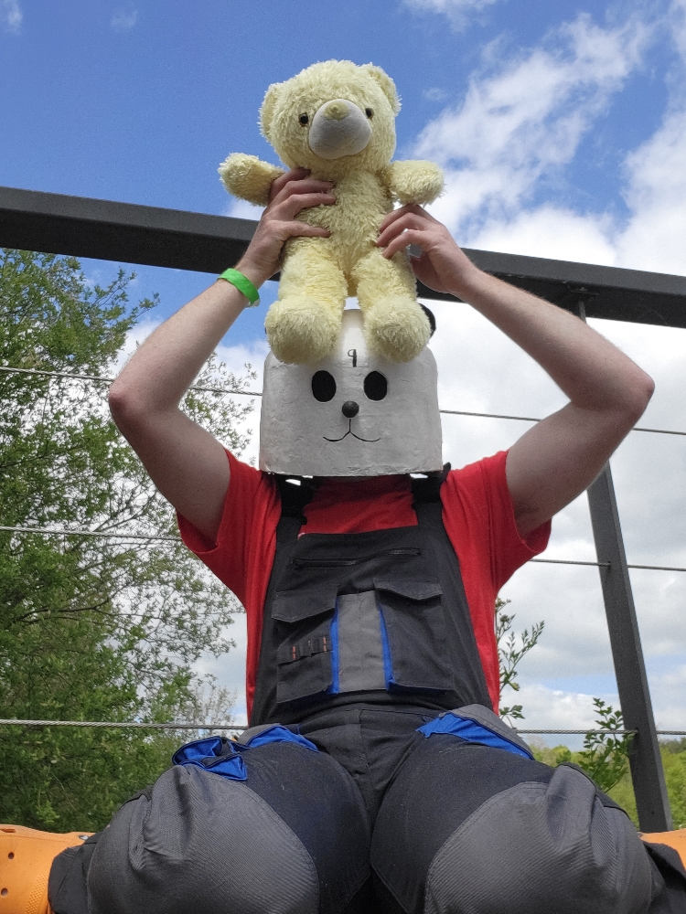 PandamanxMrNounours - Photo 9