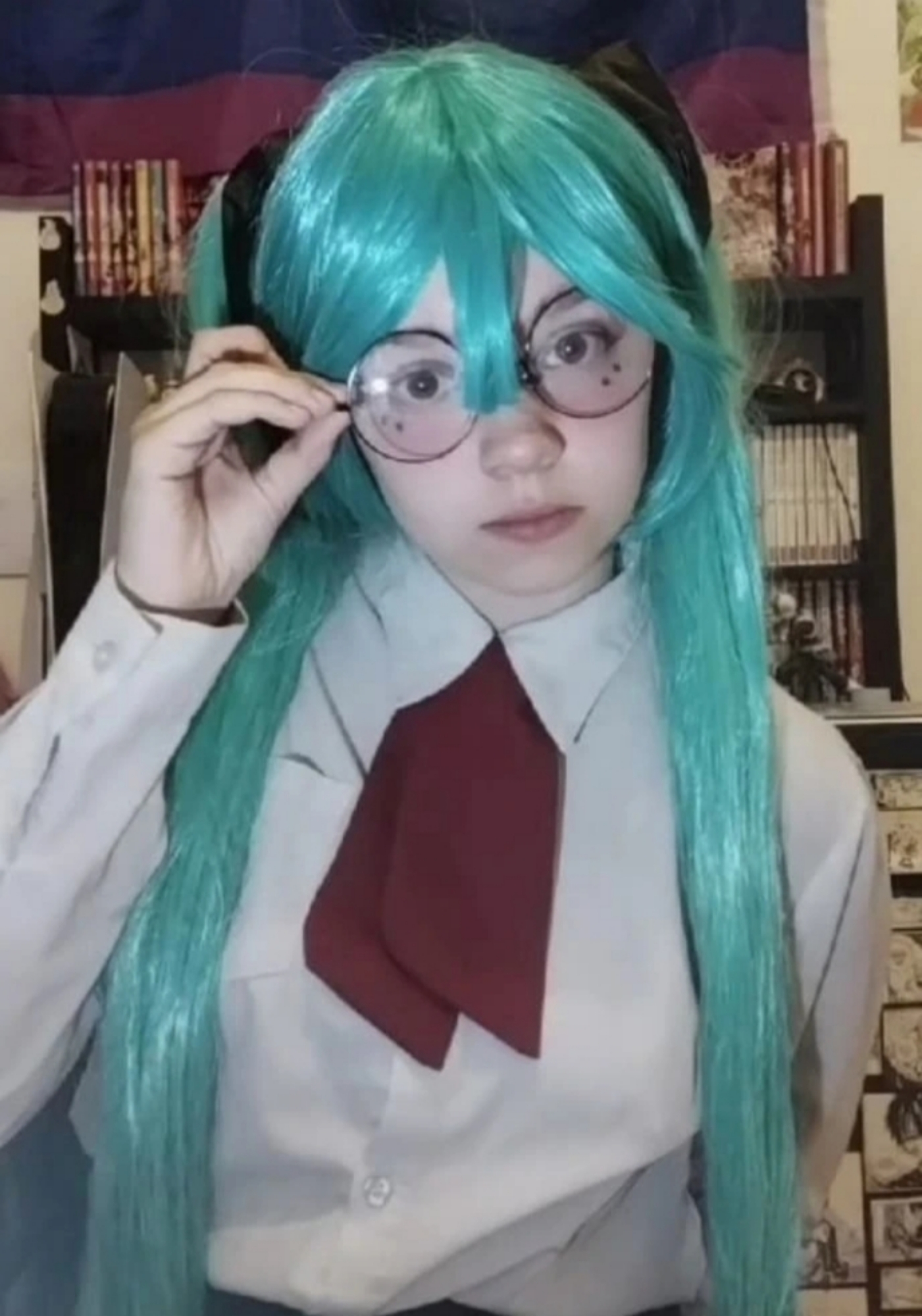 Rotten girl Miku ❌♥️ — photo 8
