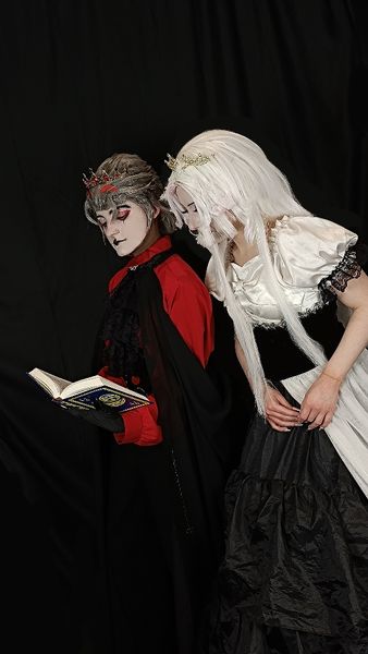 Haku.cosplay - Stolas & Stella