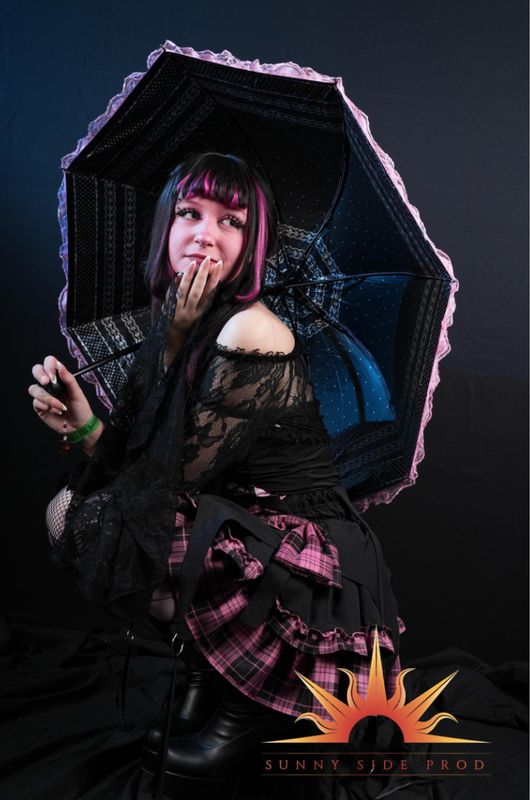 Mao_cosplayy – Draculaura 