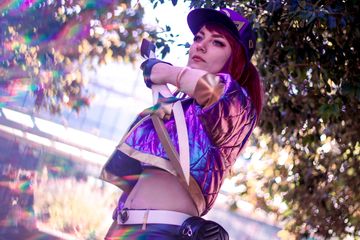 Akali K/DA preview 3