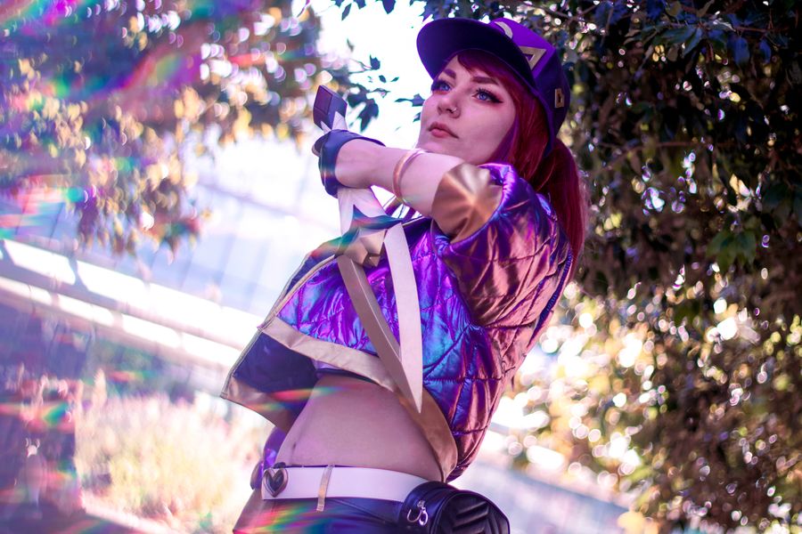 Rivy - Akali K/DA