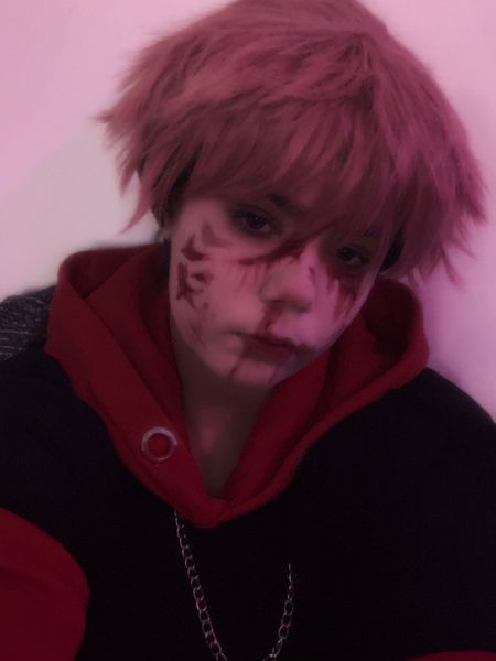 ✨aki_cosplay✨ - Yuji 