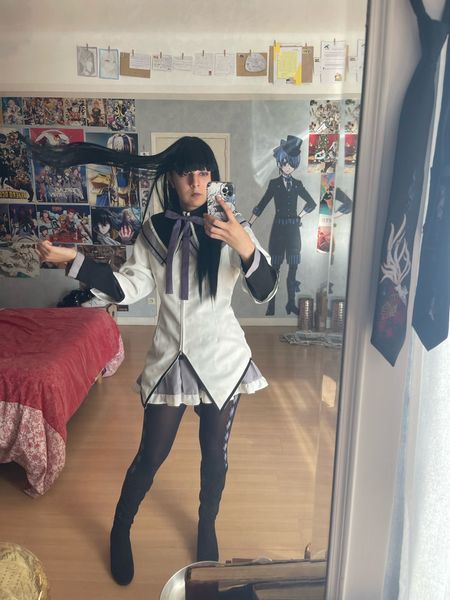 Lévy - Homura Akemi