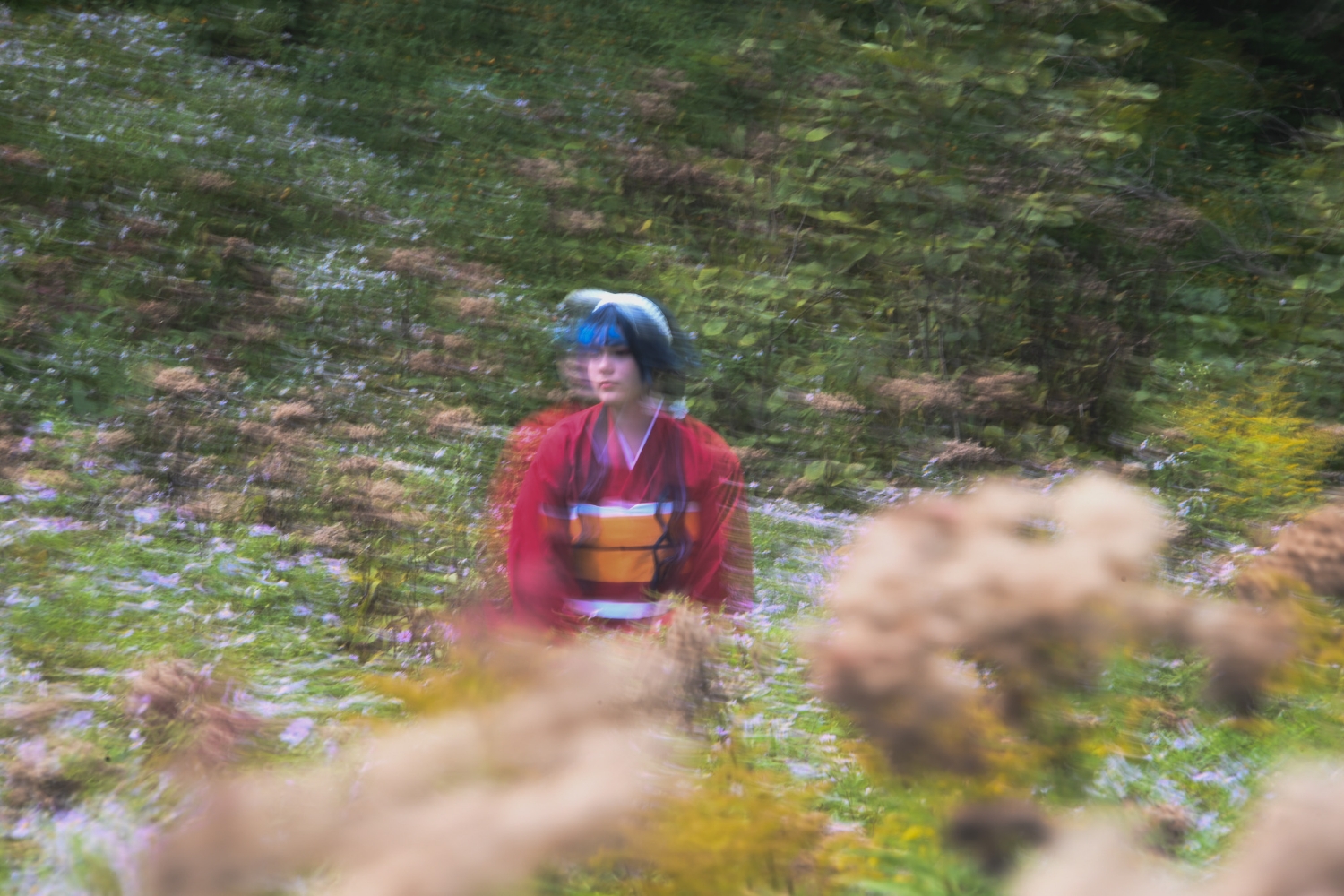 Kyoka 1er shooting - Photo 6