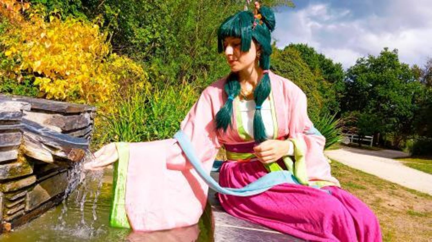 Kitsune._.anna – Mao mao août 25