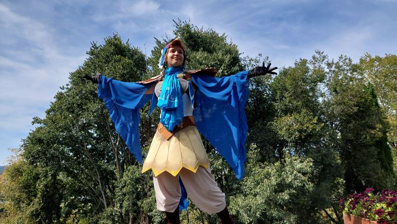 🦀crab🦀 – Revali