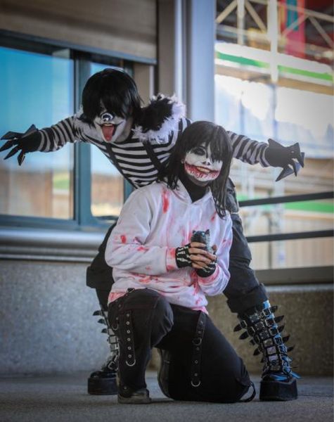 Kuro_ombra - Laughing Jack