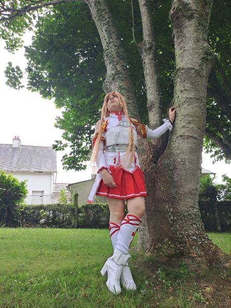 Shizuka - Asuna Yuuki 