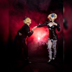 Shooting duo Aether preview 3
