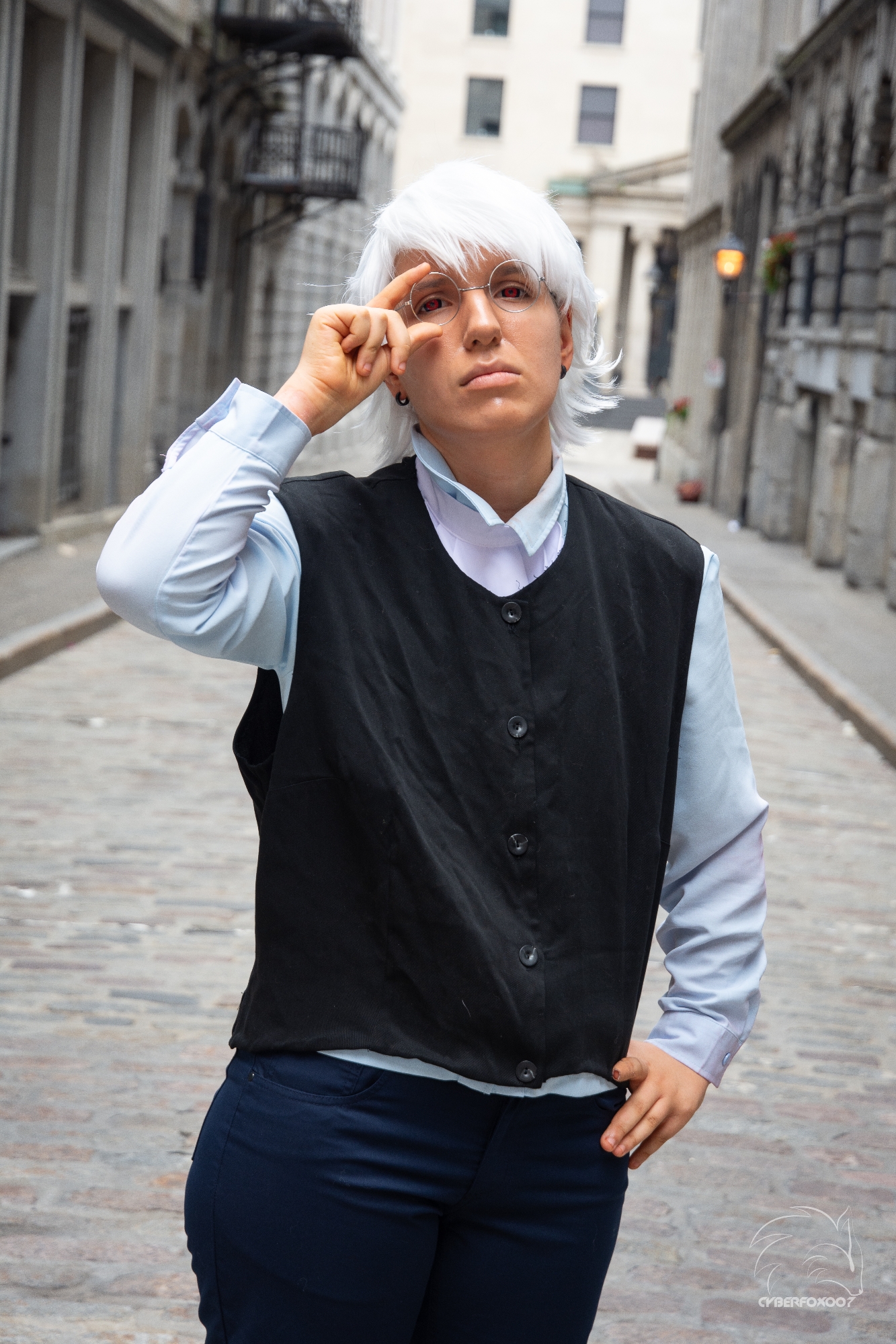 Scanlan x Percy - Photo 12