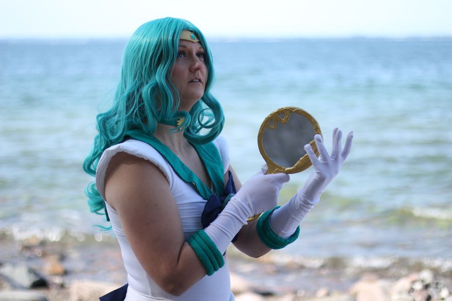 Amy-sama - Sailor Neptun 