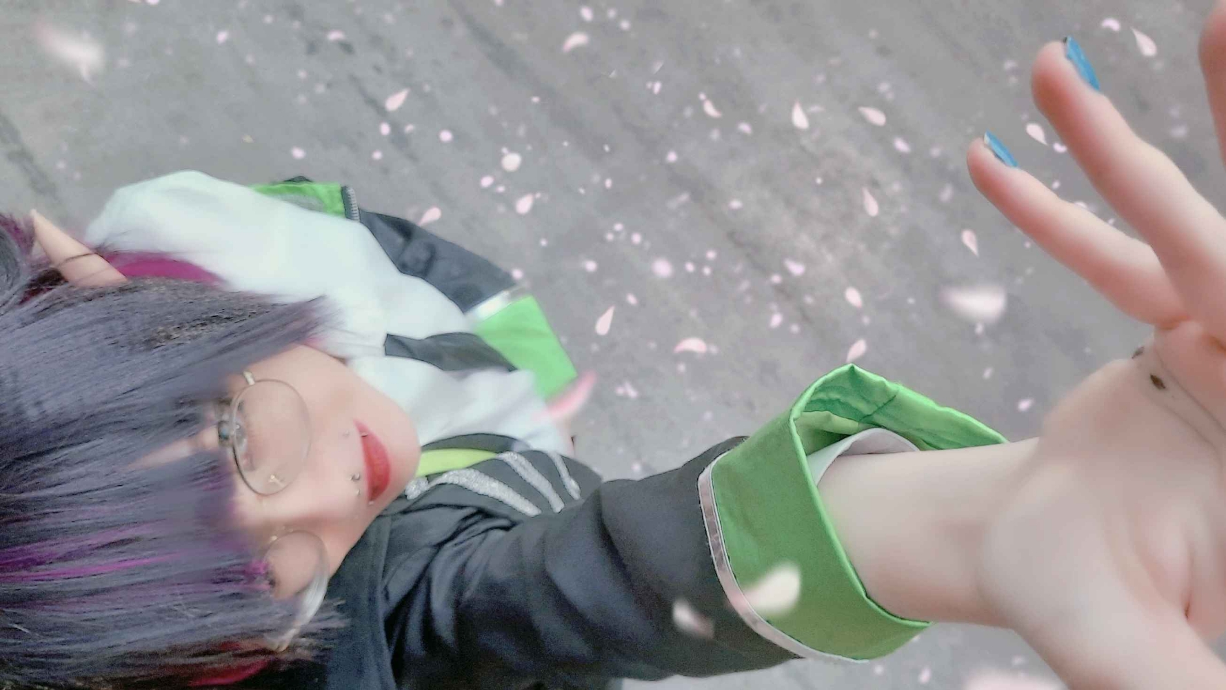 Lilia vanrouge Kamo - Photo 6