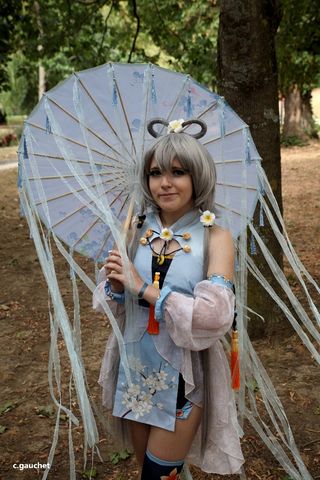 Shooting Inu Lio