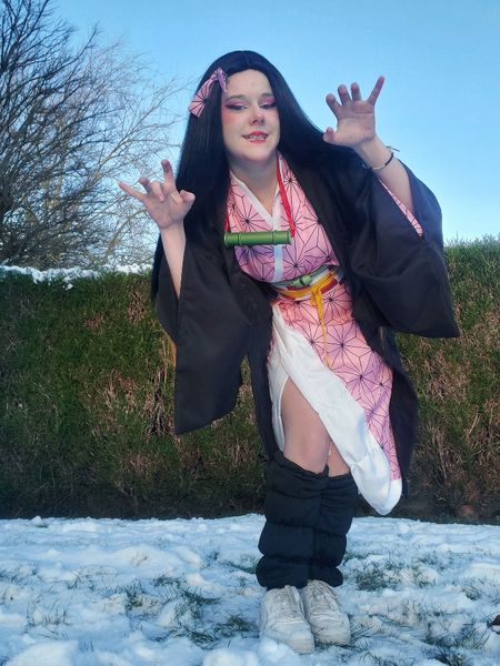 Tami - Nezuko Outside