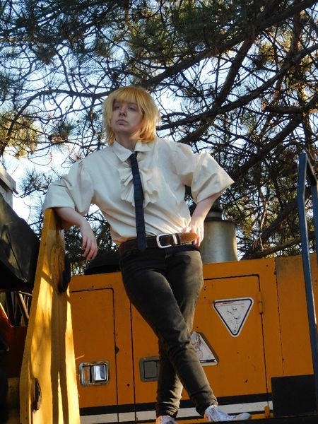 Pangofan - Denji