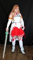 Asuna Yuuki preview 3