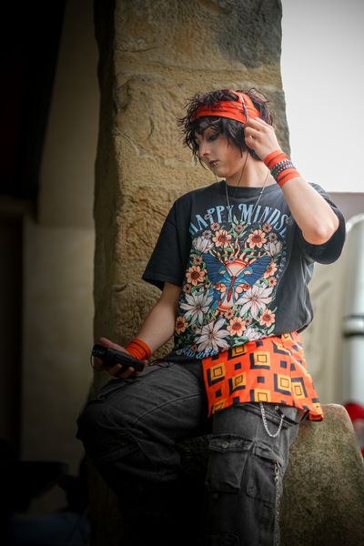 Snouppie - Narancia Streetwear 