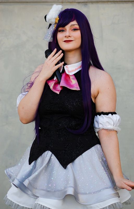 Mushu_bidou – Ai, Opening noir