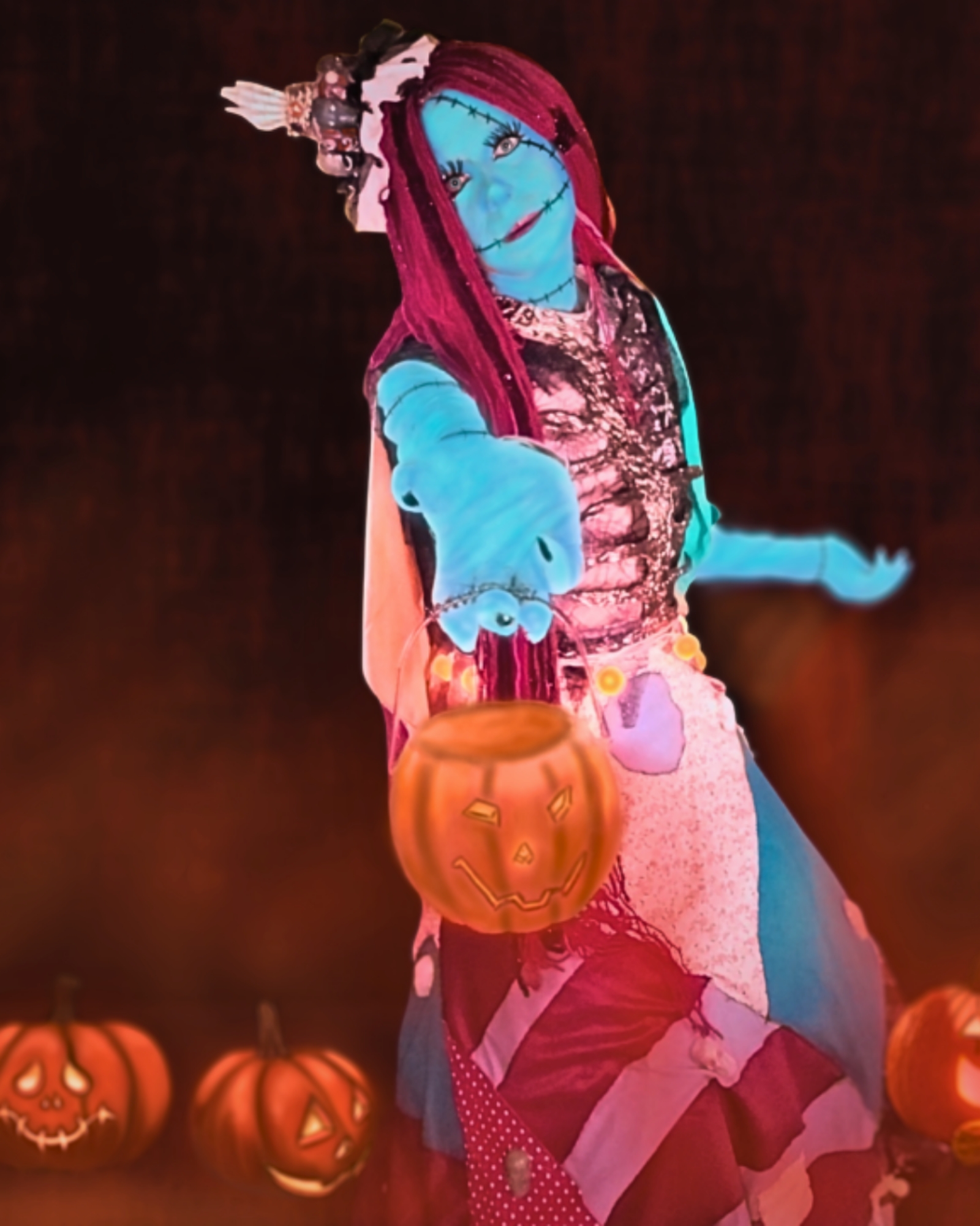 Sally Halloween — photo 5