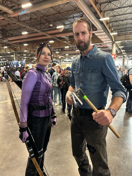 Rachel_roth_ - Kate bishop 