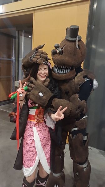 _-pudd1ng-_cosplay-_ -  convention~