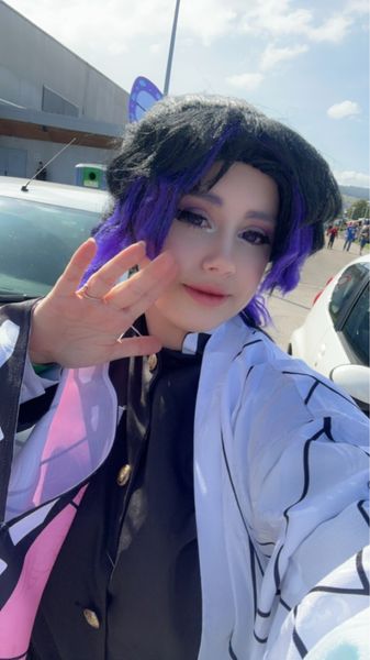 Yuki🪐 - Rendu cos 