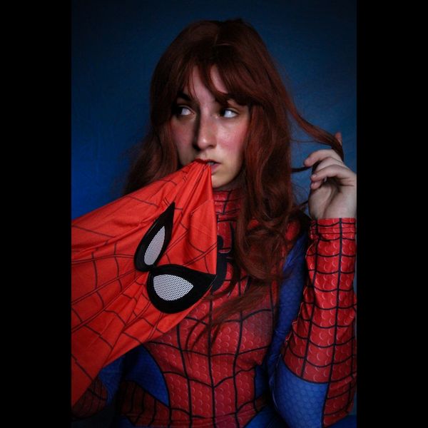 Vickycospic_ - Spidey