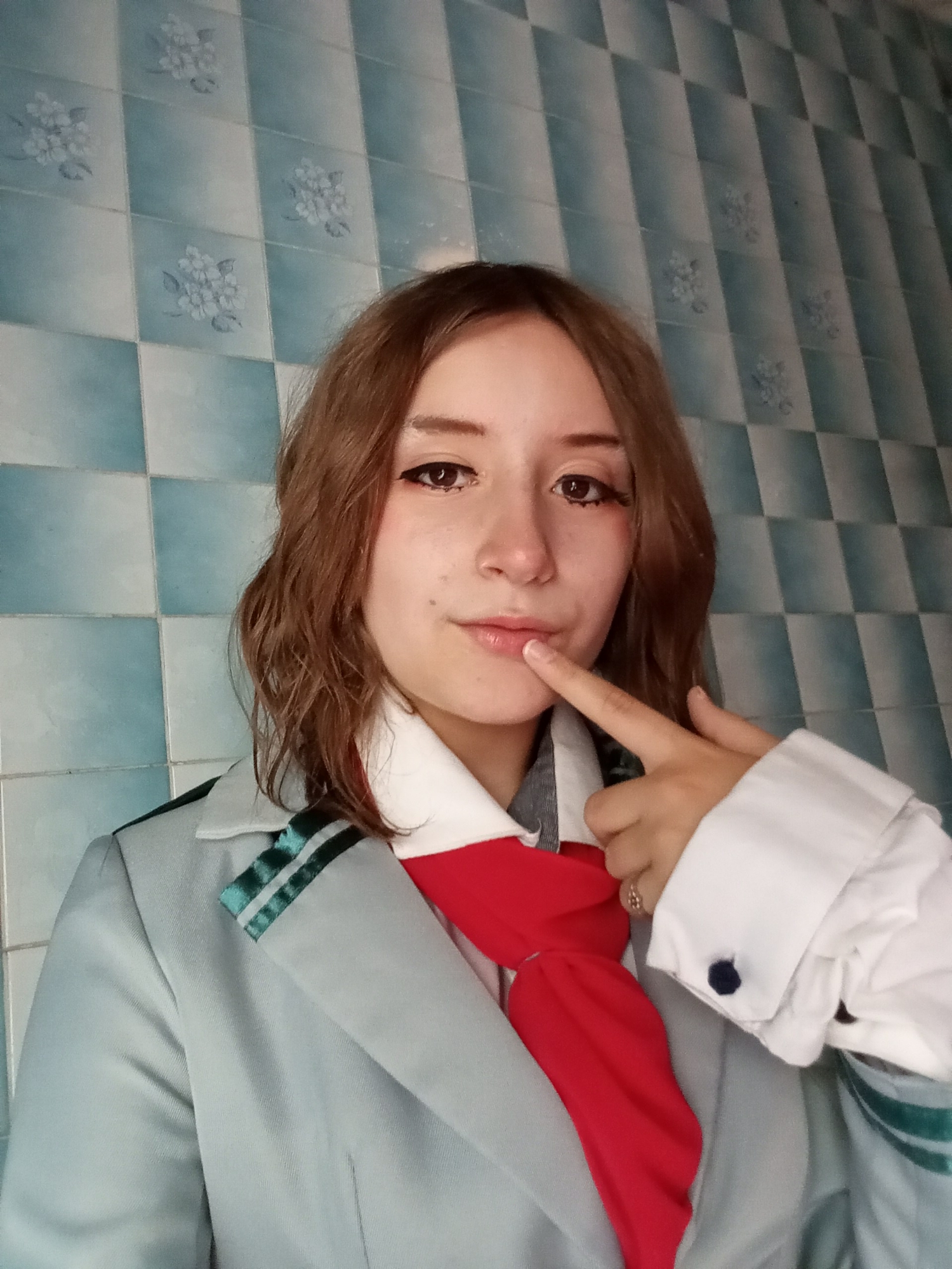 My first cosplay 🥹 - Photo 2