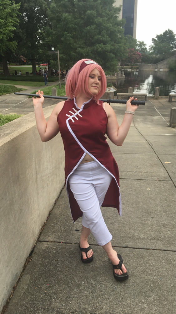 Sakura & Sasuke - Photo 7
