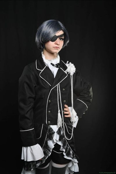 K4i_c0spl4y - ☆ Ciel et Lizzy ☆