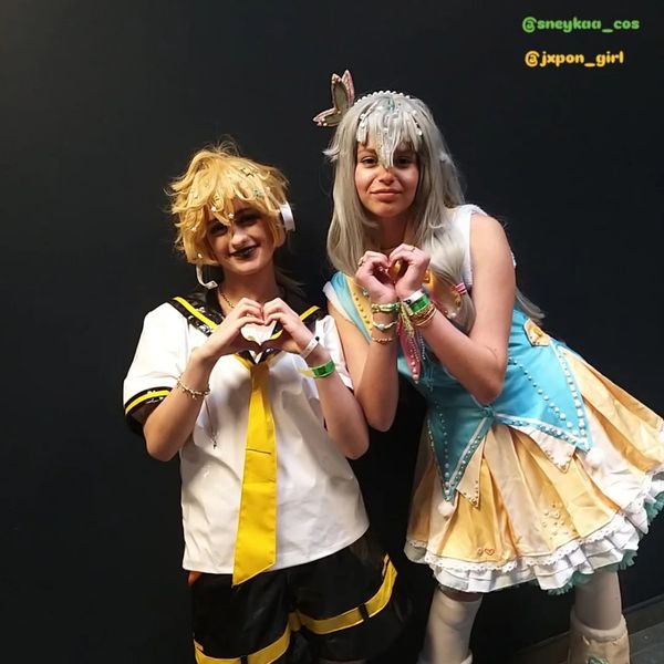 Sneykaa✳️ - Nene Kusanagi