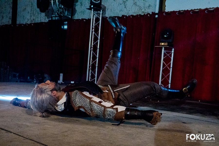 Fenrircosplays_ - Geralt De Riv 
