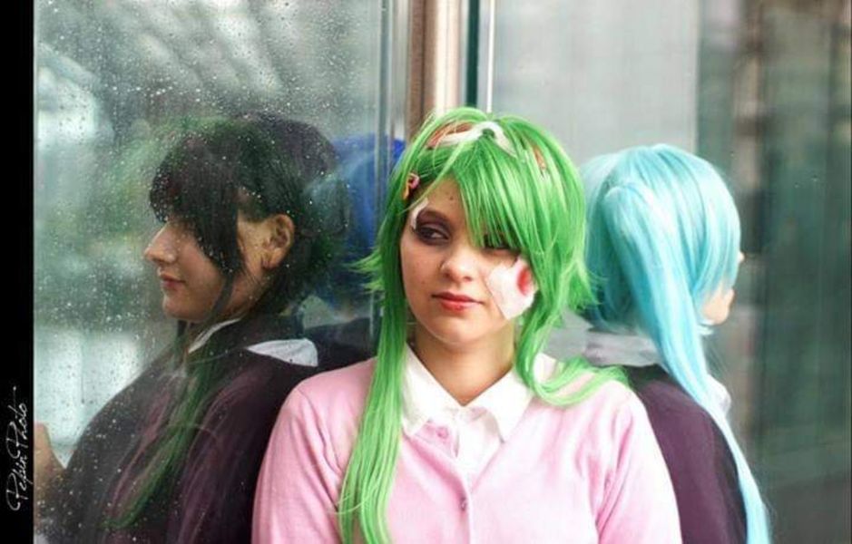 Sylverius_cos - Gumi - Rollin Girl 