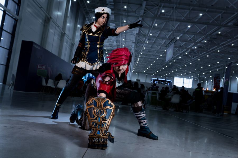 Visha_kiraz - Comic Con 2025