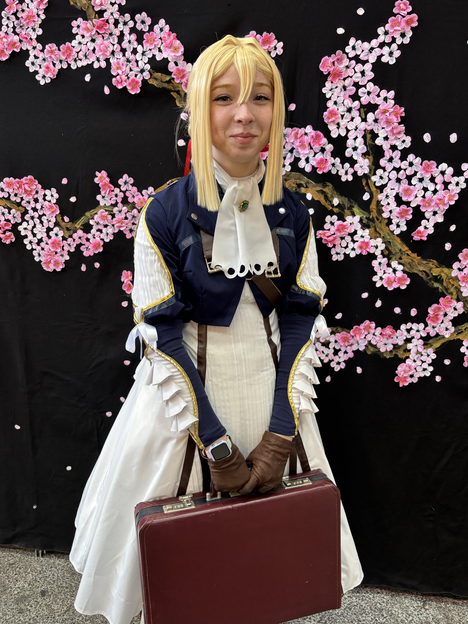 Violet Evergarden — photo 5
