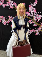 Violet Evergarden preview 3
