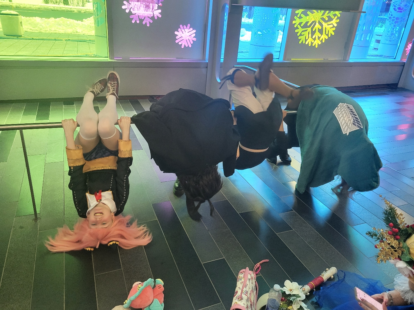 Chaotique Anya - Photo 2