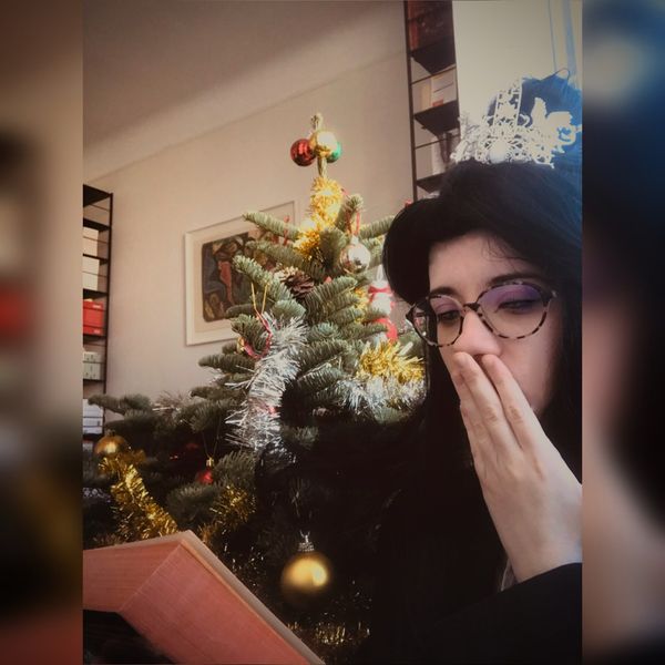 Hannabook - christmas (xl/cwn/lz
