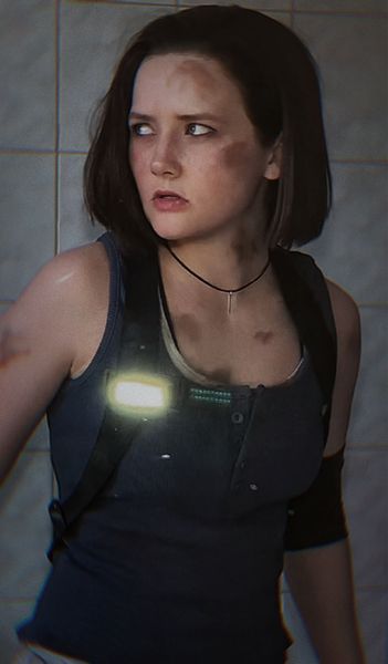 Cosmos_☆ - Jill Valentine