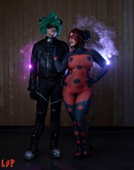 Miraculous Alter 01 preview 3