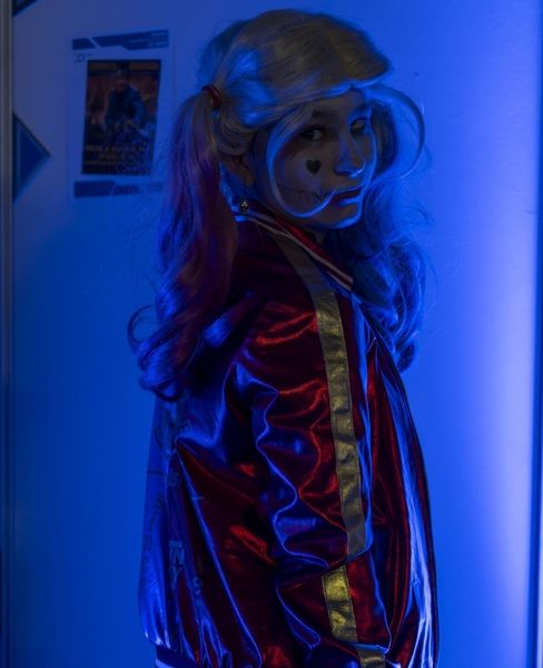 Juliesupergirl_ - Harley Quinn 