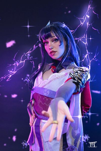 Little_neptune_ - Raiden Shogun