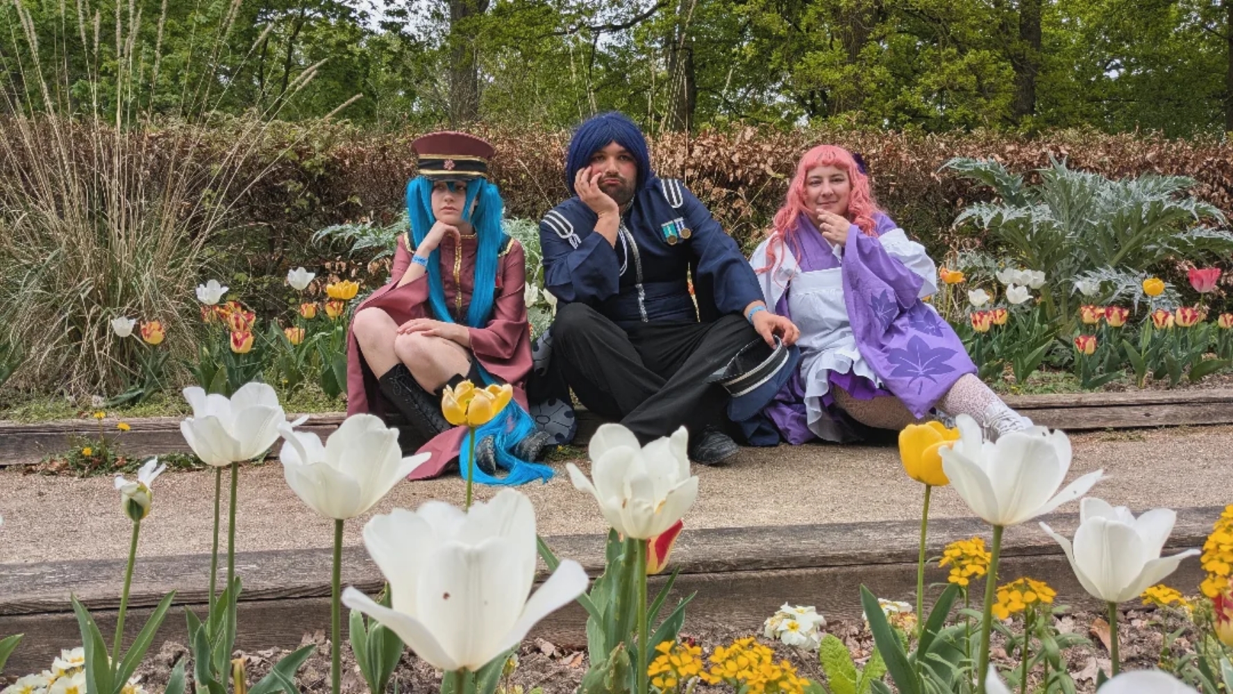 Miku senbonzakura 3 - Photo 10