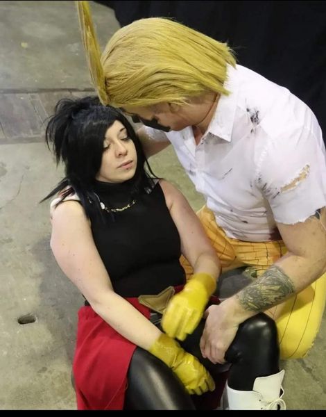 Emosherie-cosplay - Nana shimura