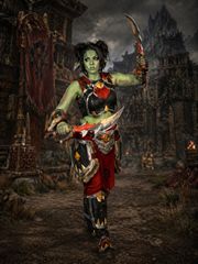 Garona Wow preview 2