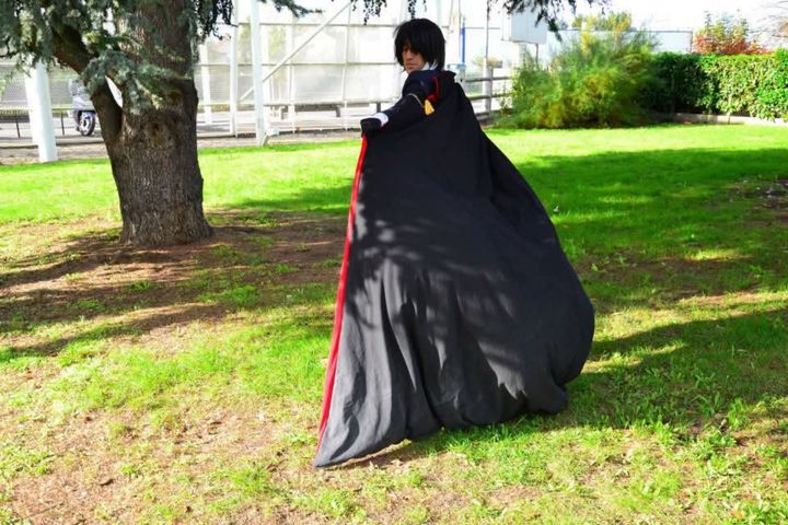 Kamui vampire  v1