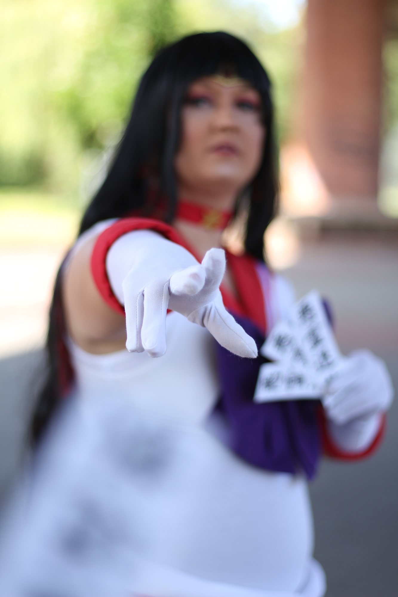 Super Sailor Mars — photo 32