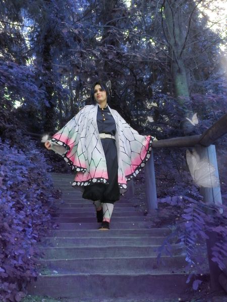 Nereide_cos - Kocho Shinobu