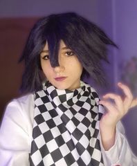 Kokichi Oma preview 2